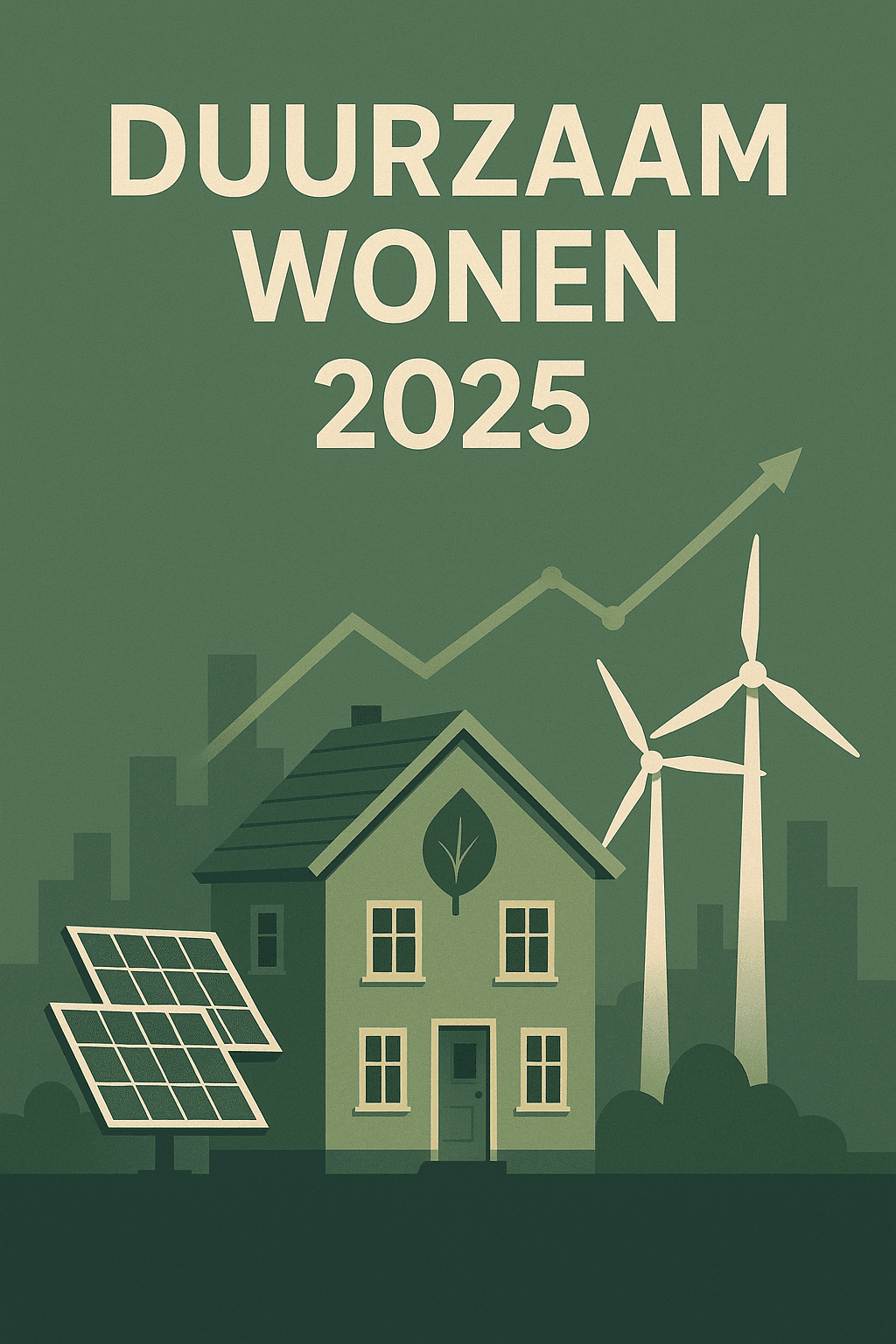 Overheid initiatieven voor duurzaam wonen in 2025