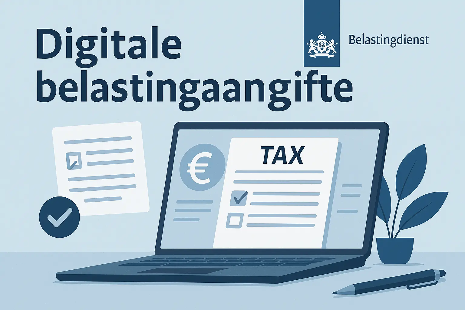 Digitale belastingaangifte
