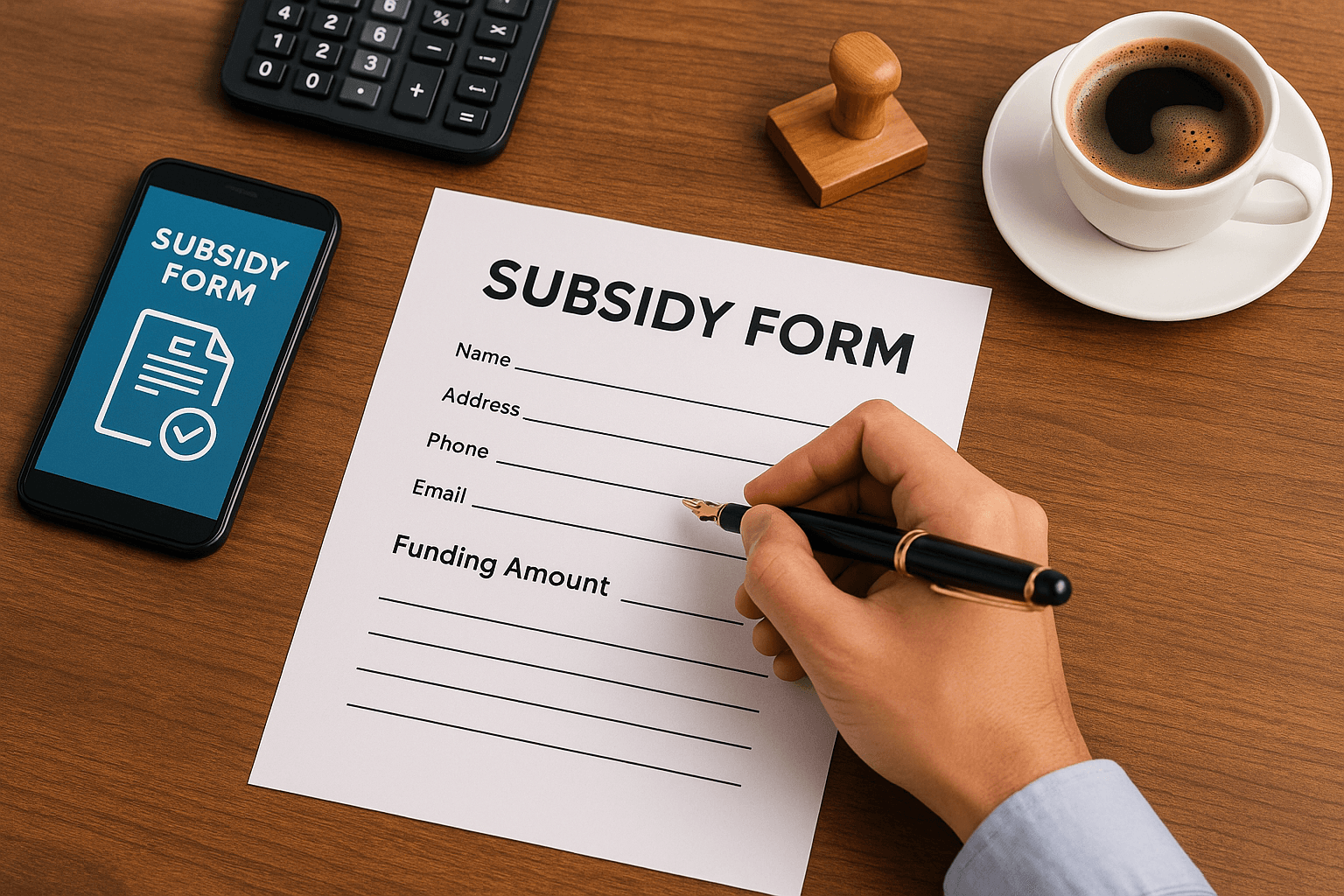 Update overheidssubsidies 2025