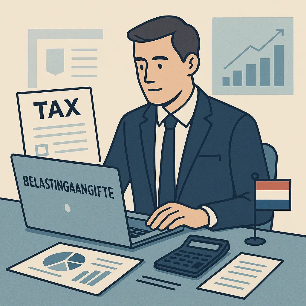 Belastingaangifte