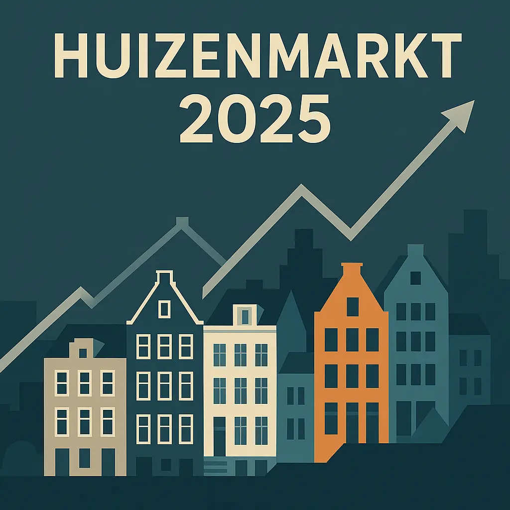 Hoe de huizenmarkt verandert in 2025