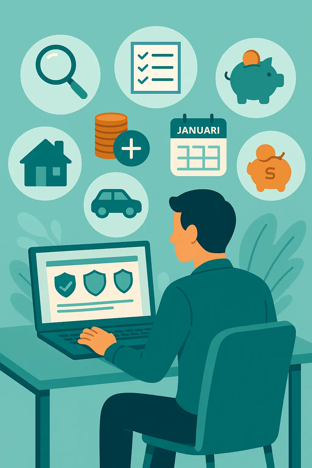 Besparen op verzekeringen: tips en trucs