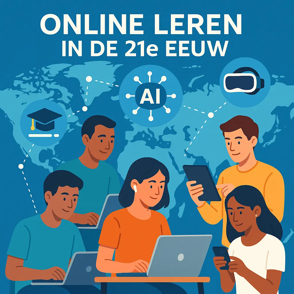 Online Leren in de 21e Eeuw