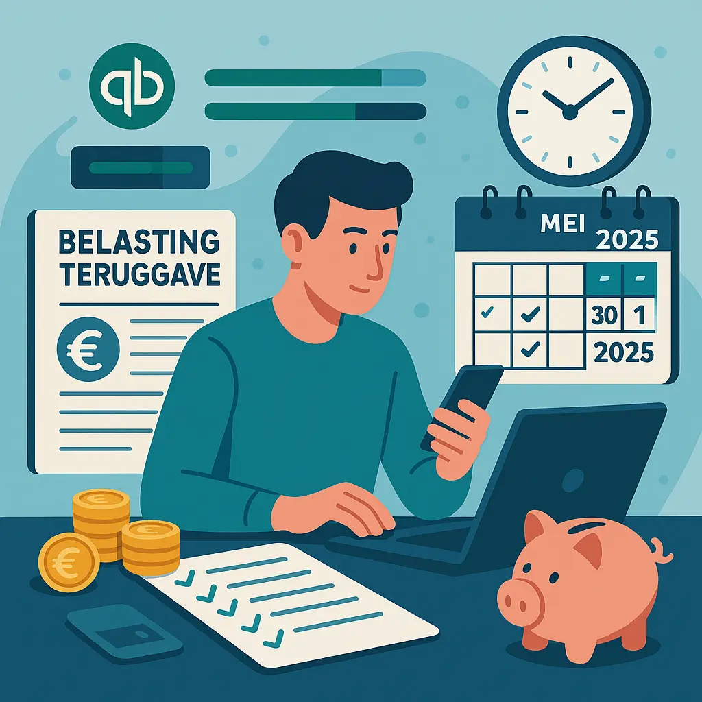 Belastingteruggave: tips en tricks voor 2025